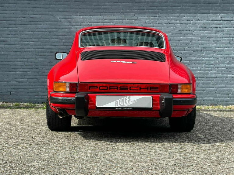 Porsche 911 SC (US)