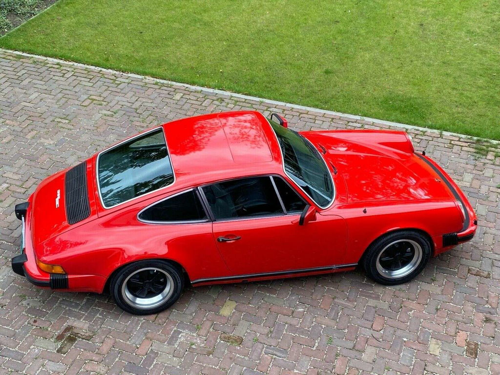 Porsche 911 SC (US)