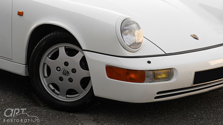 Porsche 964 Carrera 4