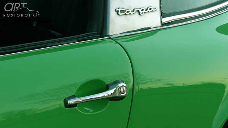 Porsche 911 S (F-Modell)