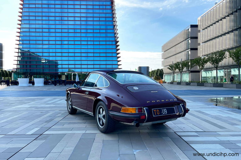 Porsche 911 S (F-Modell)
