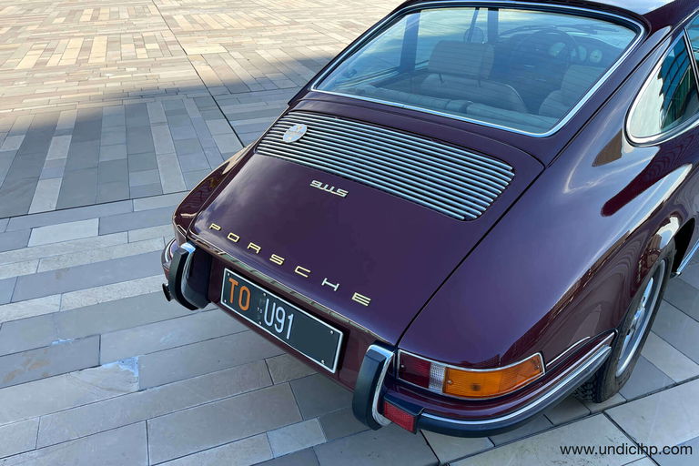 Porsche 911 S (F-Modell)