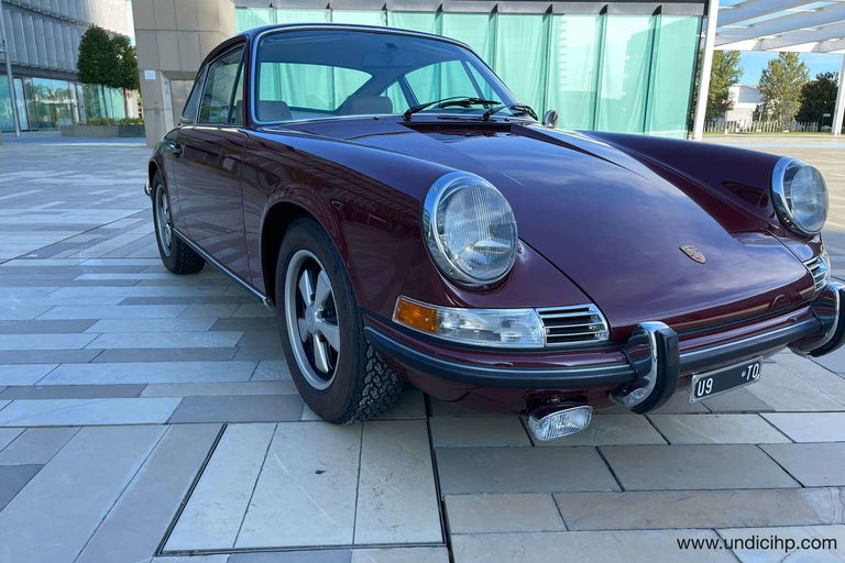 Porsche 911 S (F-Modell)
