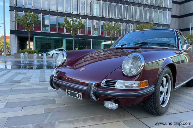 Porsche 911 S (F-Modell)