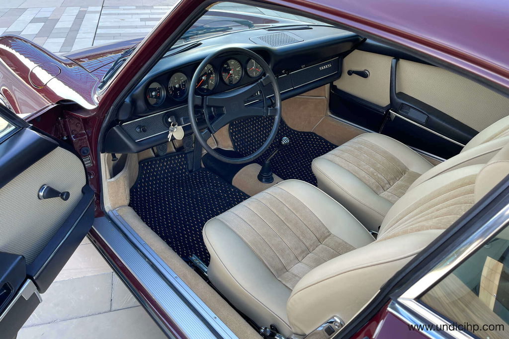 Porsche 911 S (F-Modell)