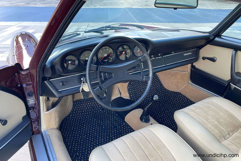 Porsche 911 S (F-Modell)