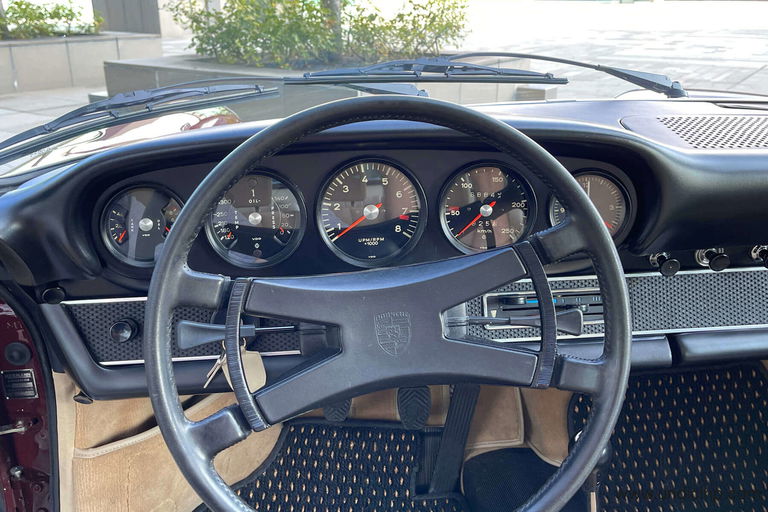 Porsche 911 S (F-Modell)