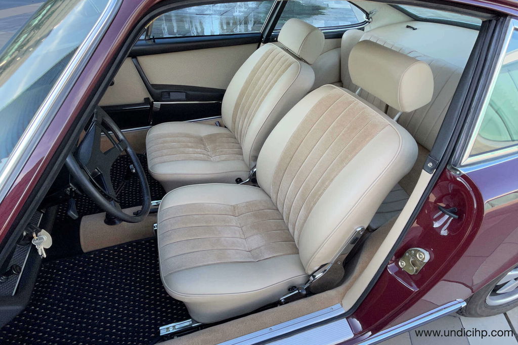 Porsche 911 S (F-Modell)