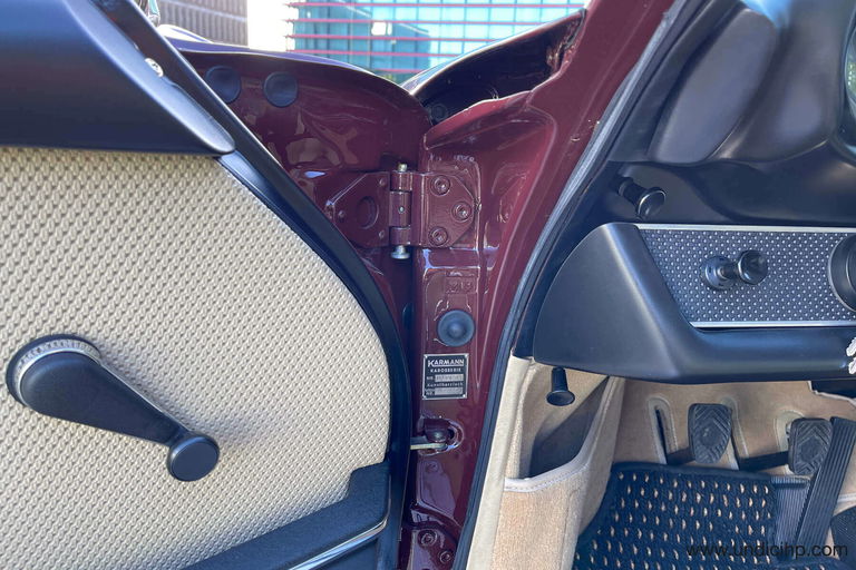 Porsche 911 S (F-Modell)