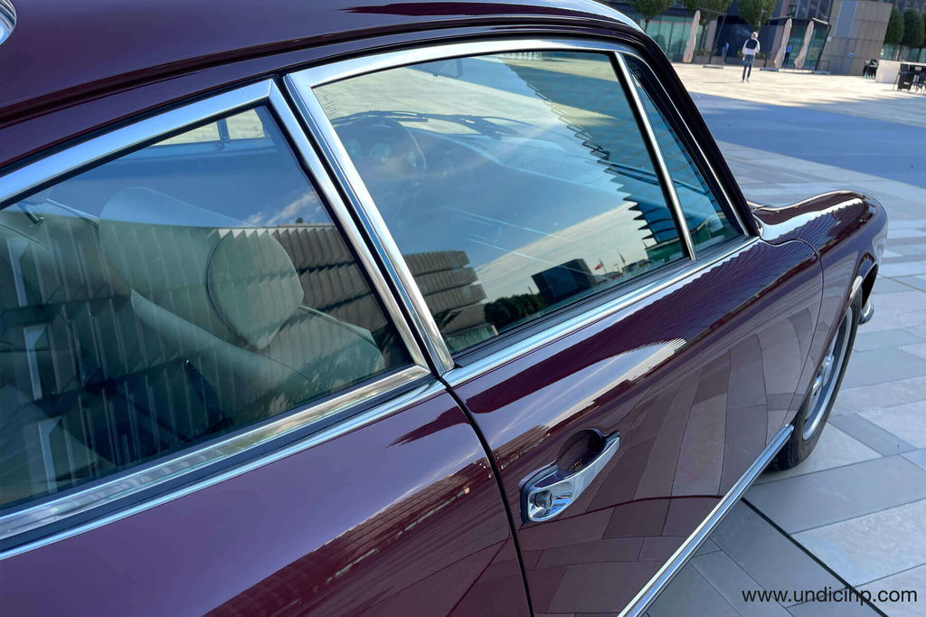 Porsche 911 S (F-Modell)