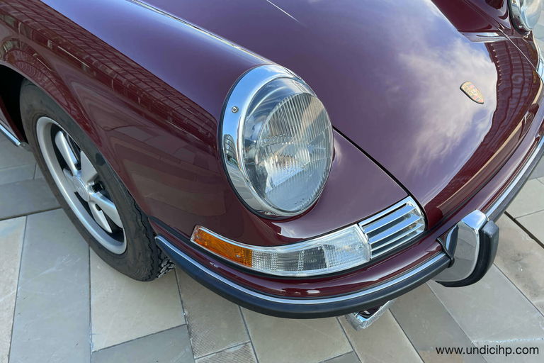 Porsche 911 S (F-Modell)