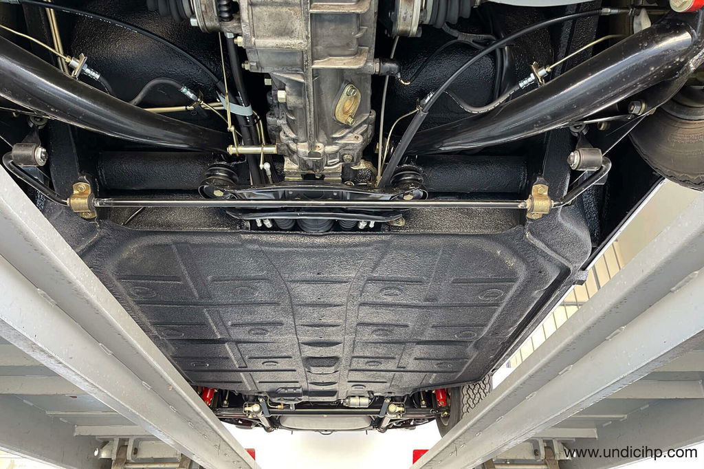 Porsche 911 S (F-Modell)