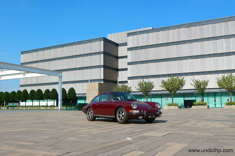 Porsche 911 S (F-Modell)