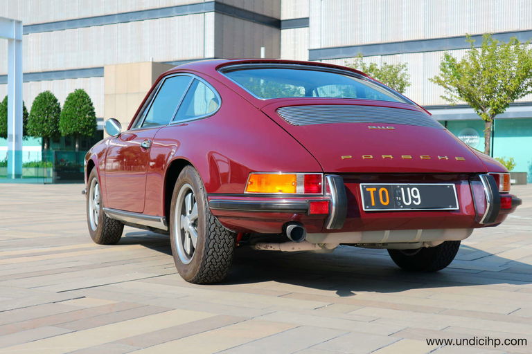 Porsche 911 S (F-Modell)