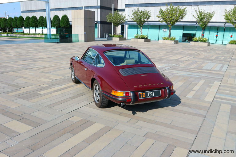 Porsche 911 S (F-Modell)