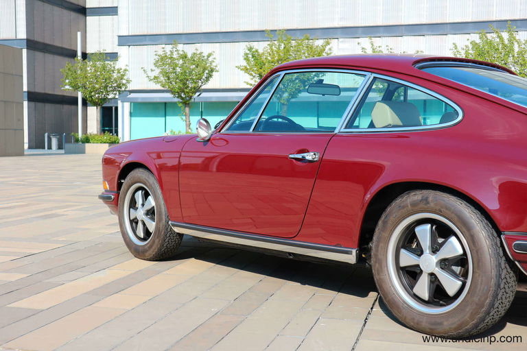 Porsche 911 S (F-Modell)