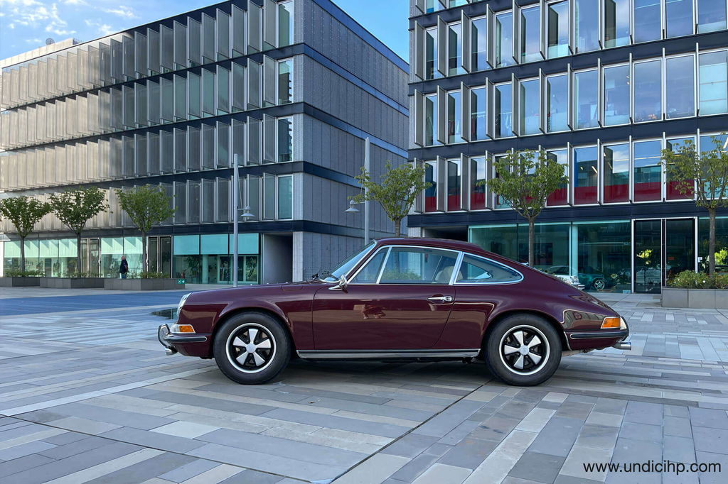 Porsche 911 S (F-Modell)