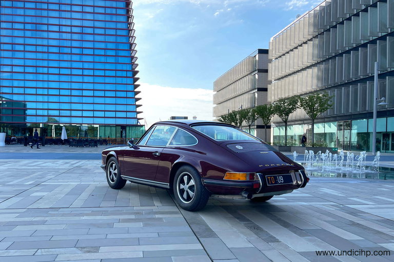Porsche 911 S (F-Modell)