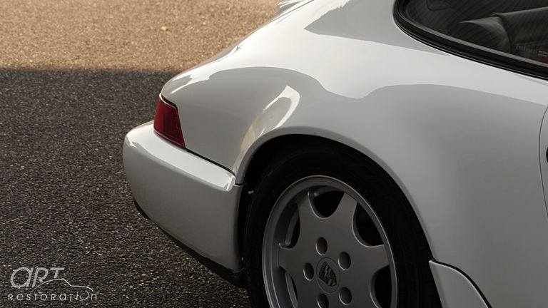 Porsche 964 Carrera 4