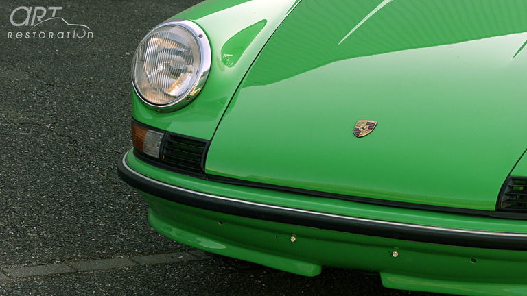 Porsche 911 S (F-Modell)
