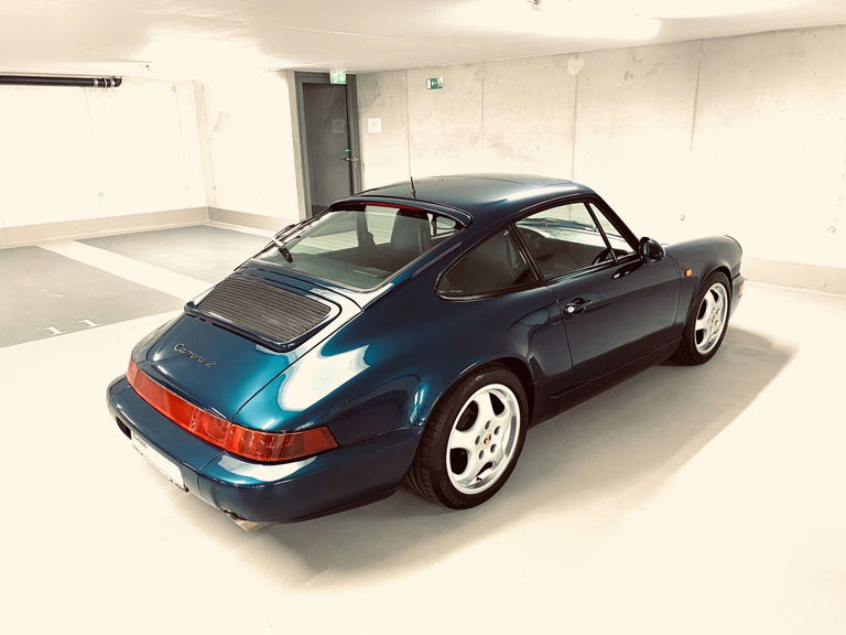 Porsche 964 Carrera 2