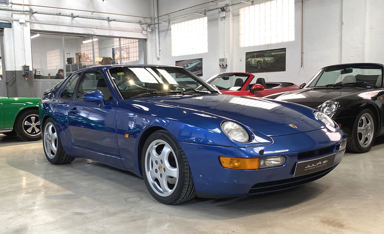 Porsche 968