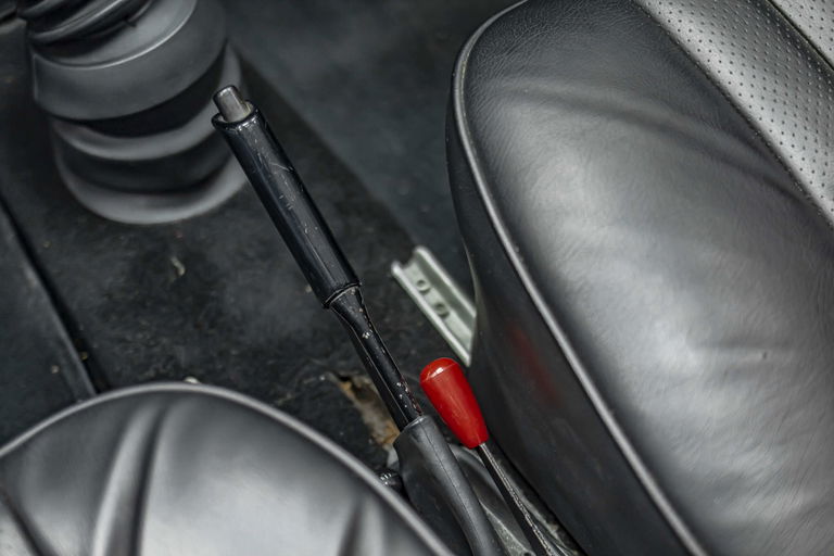 Porsche 911 S (F-Modell)