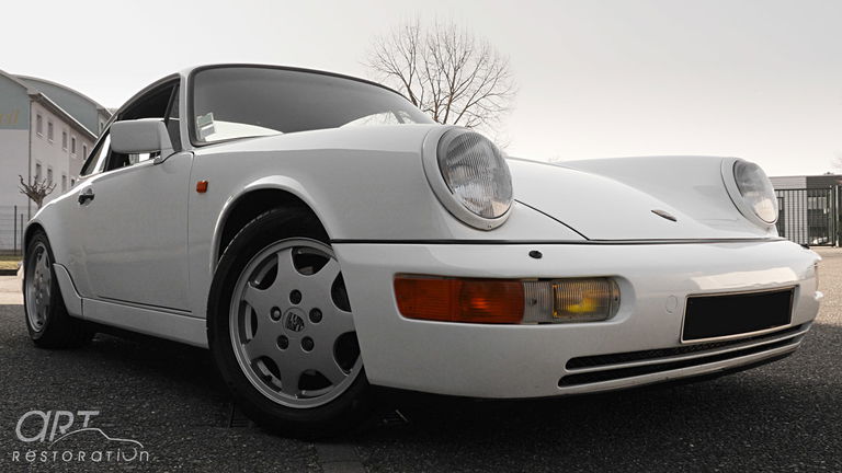 Porsche 964 Carrera 4