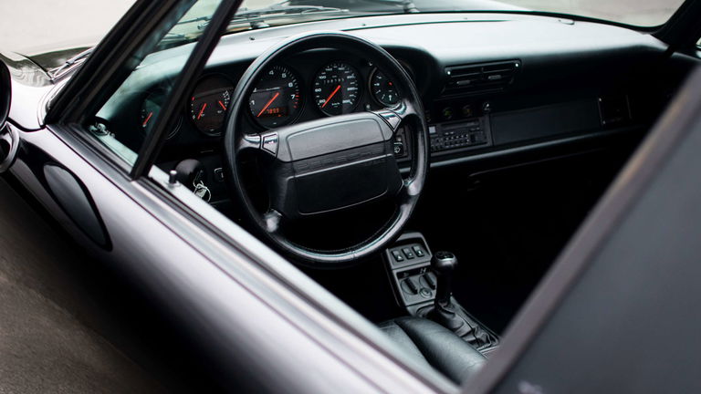 Porsche 964 Carrera 4