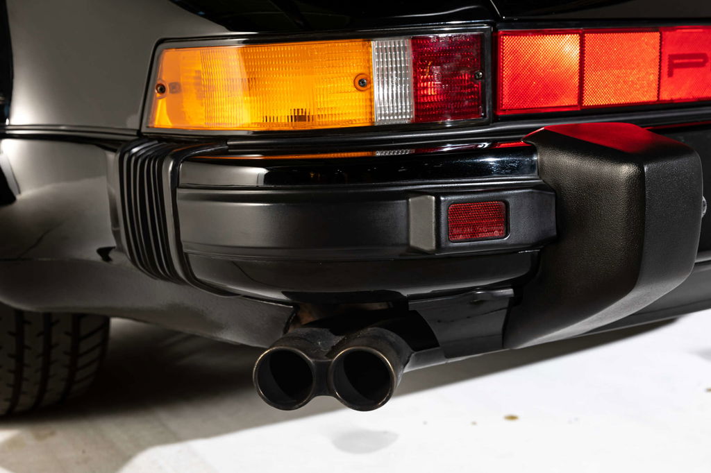 Porsche 911 Turbo 5 Gang