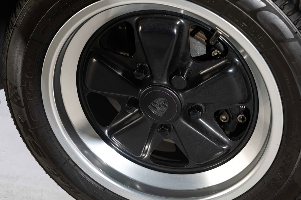 Porsche 911 Turbo 5 Gang