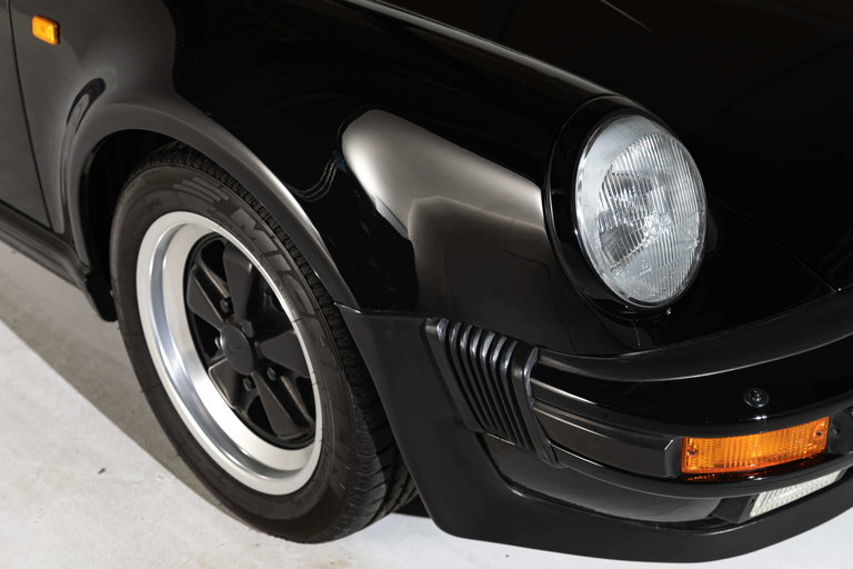 Porsche 911 Turbo 5 Gang
