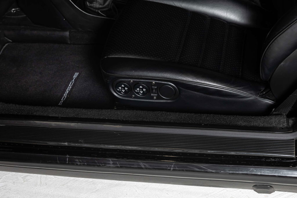 Porsche 911 Turbo 5 Gang