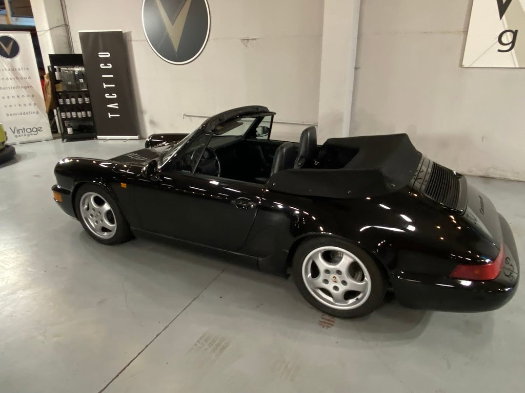 Porsche 964 Carrera 4