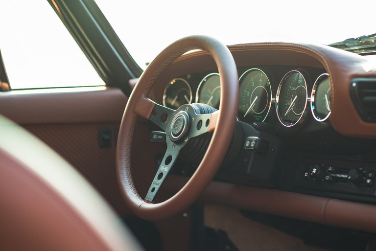 Porsche 911 Backdate