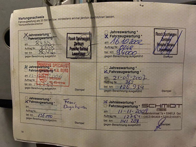 Porsche 964 Carrera 4