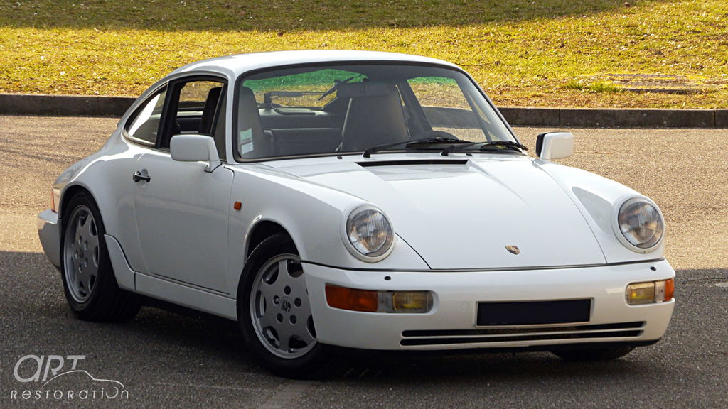 Porsche 964 Carrera 4