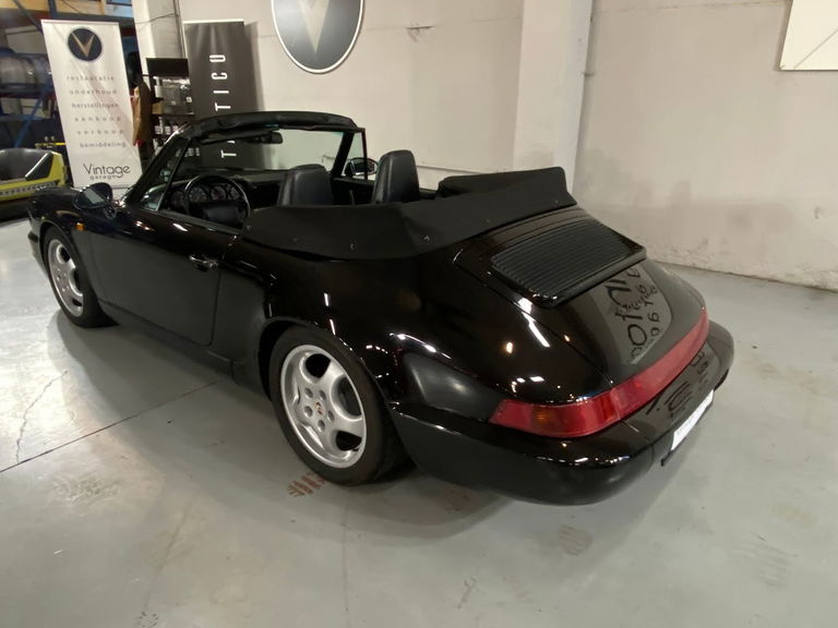 Porsche 964 Carrera 4