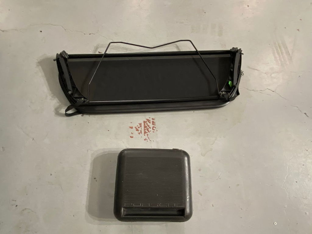 Porsche 964 Carrera 4