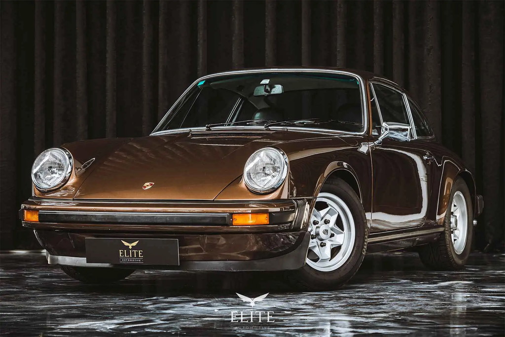 Porsche 911 S (G-Modell)