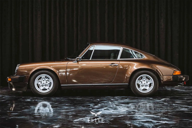 Porsche 911 S