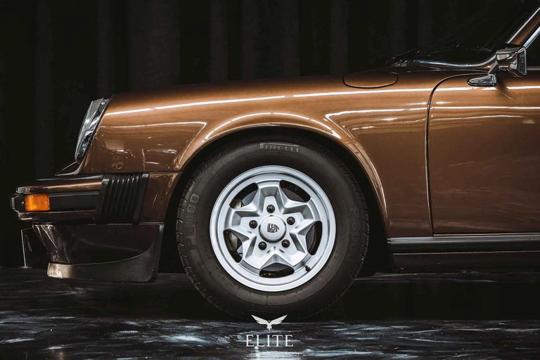 Porsche 911 S (G-Modell)