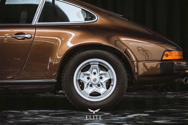 Porsche 911 S (G-Modell)