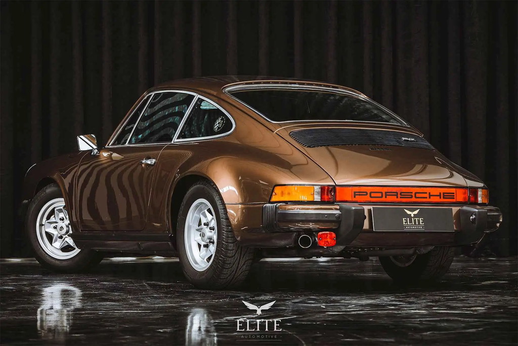 Porsche 911 S (G-Modell)