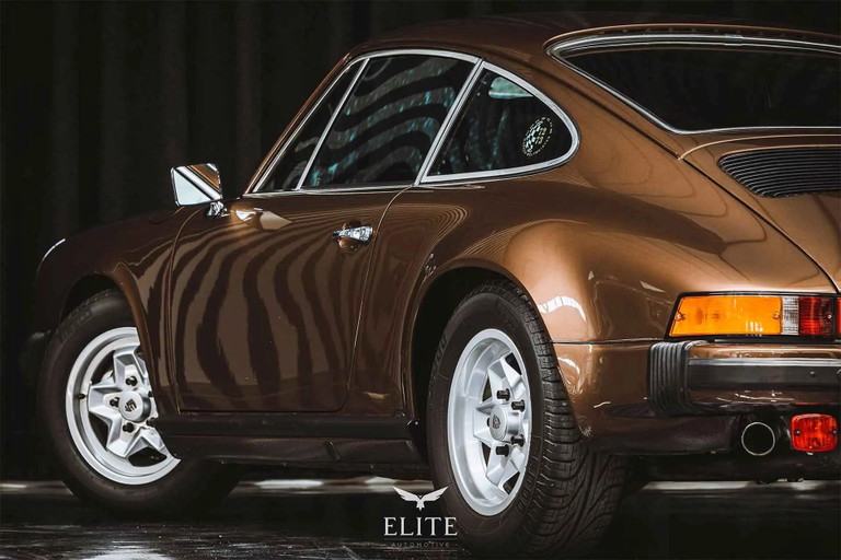 Porsche 911 S (G-Modell)