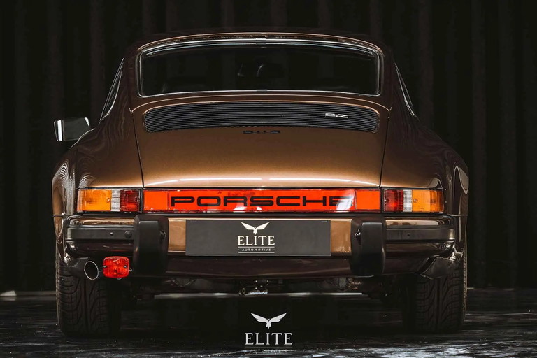 Porsche 911 S (G-Modell)