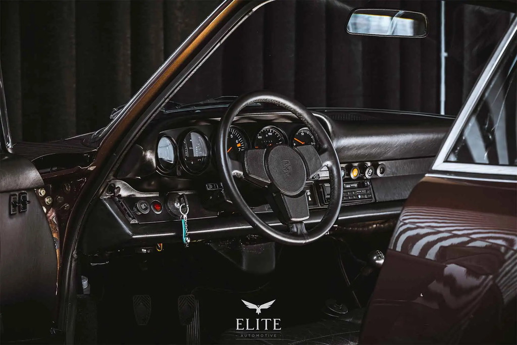 Porsche 911 S (G-Modell)