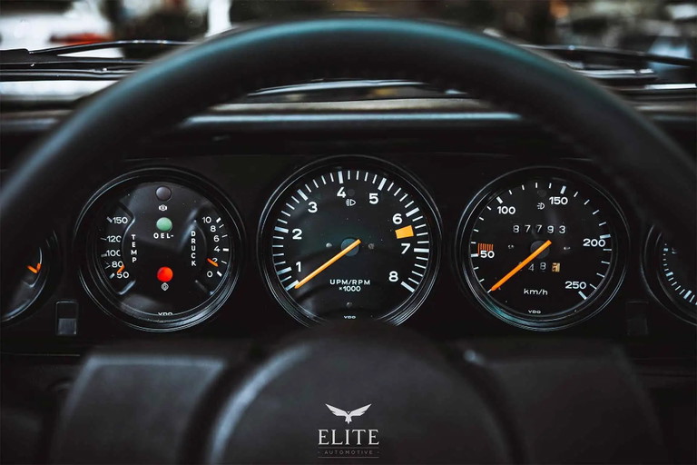 Porsche 911 S (G-Modell)