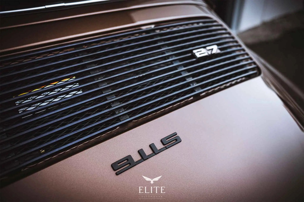 Porsche 911 S (G-Modell)