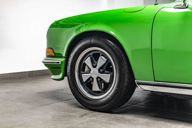 Porsche 911 S (F-Modell)